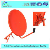 Offset Satellite Dish Antenna Kuband 60cm TV Receiver