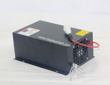 Factory Sell AC220/110V 0-5V/PWM Control Myjg100 100W CO2 Laser Power Supply for 6090/1390 Laser Engraving Machine