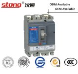 Stm2-250A Moulded Case Circuit Breaker MCCB with Parameters