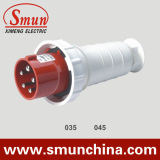 5pin 63A/125A Electrical Plug, Cee Male Plug, IP67 6h Waterproof Plug