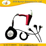 Retractable Spring Reeling Cable Self-Retracting Cable Reel 220V
