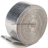 High Temperature EMI/Rd Shielding Thermashield Tape with Adhesive. Backing