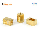 PCB Terminal Block From Phoenix Contact Utilizing Clamps and Screws