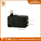 Lema Kw7-72 Bent Lever Momentary Snap Action Micro Switch
