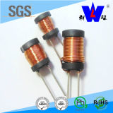 Power Choke Coil Inductor/Wirewound Radial Inductor with RoHS