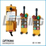 4directions Single Speed Remote Controller for Hoist