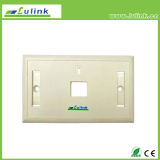 120 Type Faceplate Information Outlet Wall Socket for Sale
