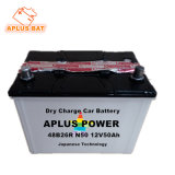 High Performance Dry Lead Acid Batteries 12V50ah for European Market