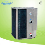 Swimming Pool Heat Pump with Small Cooling Capacity (HLLS-13AD~17BC)