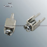 High Precision Brass Terminal Connector with Screw (MLIE-ATL017)