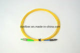 Sm Simplex FC/a[C-Mu/APC Fiber Jumper Cable