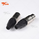 3 Pin XLR Connector for Audio Peripherals