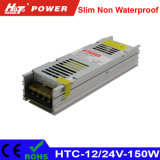 12V/24V 150W LED Power Supply LED Driver Switching Power Supply