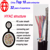 30 Pair Shielded Aerial Self-Supporting Telephone Cable