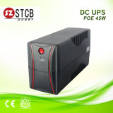 Poe 45W DC UPS for CCTV, Router, IP Camera