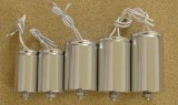 8-50UF Capacitor Plastic Casing and Aluminum Casing for Metal Halide and Sodium Lamp