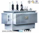 0.16mva S10-M Series 10kv Wond Core Type Hermetically Sealed Oil Immersed Transformer/Distribution Transformer