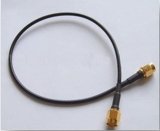 SMA Test Cable with Super-Flex Cable