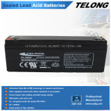 12V2.3ah Sealed Lead Acid Battery