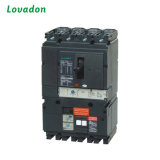 Electrical MCCB 80A 100AMP Moulded Case Leakage Circuit Breaker