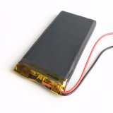 3.7V 5000mAh 804695 Lipo Lithium Polymer Rechargeable Battery for Power Bank Mobile Phone Pad portable DVD Tablet PC