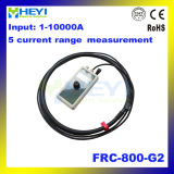 Flexible Rogowski Coil Frc-800-G2 Input 10000A with Integrator with 5 Range Current Measurement