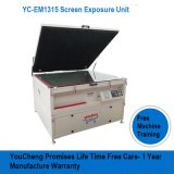 Screen Printing Exposure Machine with Vacuum
