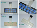 Matrix Alphanumeric Membrane Keypad Switch