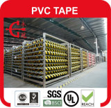 Black PVC Electrical Tape (factory) /PVC Insulation Tape
