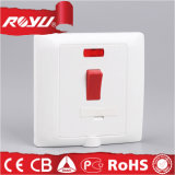 13A Fuse Protection Switch for Middle East Market