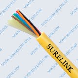 Fiber Cable Optical, Duplex, Distibution Cable, Indoor Use, G. 652D