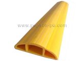 PU/ PVC/ Rubber Cable Protector Pipe, Cable Crosser