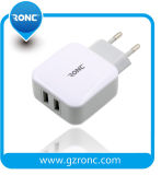 Wholesale Price Ce Approved 5V 2.4A USB Wall Charger