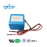 Factory Price 18650 Lithium Ion Battery Pack 12V 10ah for Electric Tools