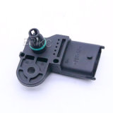 Erikc 0281002576 Map Intake Boost Manifold Pressure Sensor for Bosch 0281002576 0281002743 Iveco FIAT