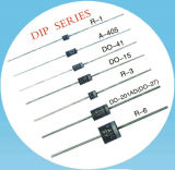 High Efficiency Rectifier Diode 1A 400V UF4007
