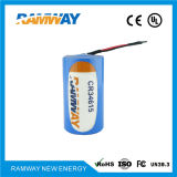 3.0V Cr34615 Lithium Battery for etc RFID