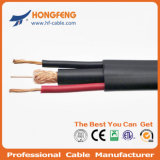 Factory Price High Quality CCTV Coaxial Cable Rg59+2c