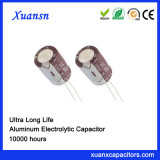 Low Profile Aluminum Electrolytic Capacitors 22UF 350V