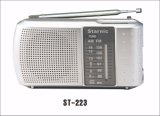 Pocket Radio with Excellent Reception and Clear Sound