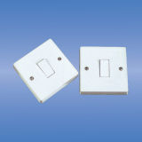 British Standard Bakelite Push Button Light Wall Switch (BG switch)