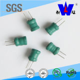 High-Frequency Power Choke Coil Wirewound Inductor for LED with RoHS