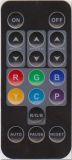 Ultra - Thin Infrared Remote Control DVD Remote Control