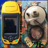 Handheld Cm-Level Real Time Accuracy GPS Receiver