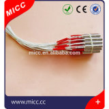 Micc Stainless Steel Single Head Electric Cartridge Heater with Screw for Plastic Mold