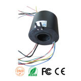 Perfect Through Hole Slip Rings with 25.4mm Inner Hole