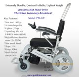 12'' Wheel Electric Wheelchair Kits Electric Wheelchair Motor