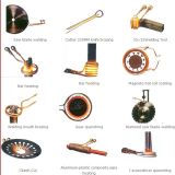 Gear High Frequency Induction Heating Coil Design