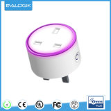 Z-Wave Switch Plug in Socket for Home Automation