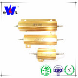 Golden Aluminum House Wirewound High Voltage Resistor
